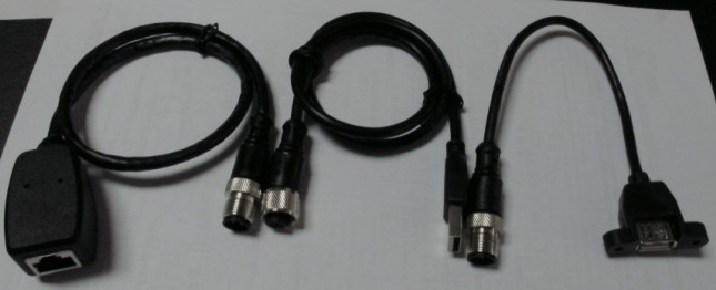 M12、M8双头电缆bob综合手机版21