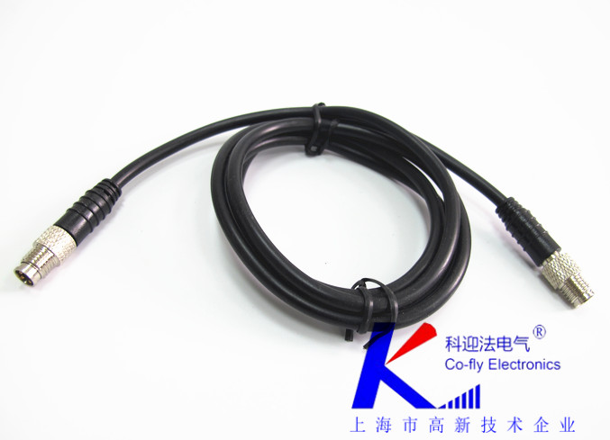 M8电缆bob综合手机版的连接和安装方法